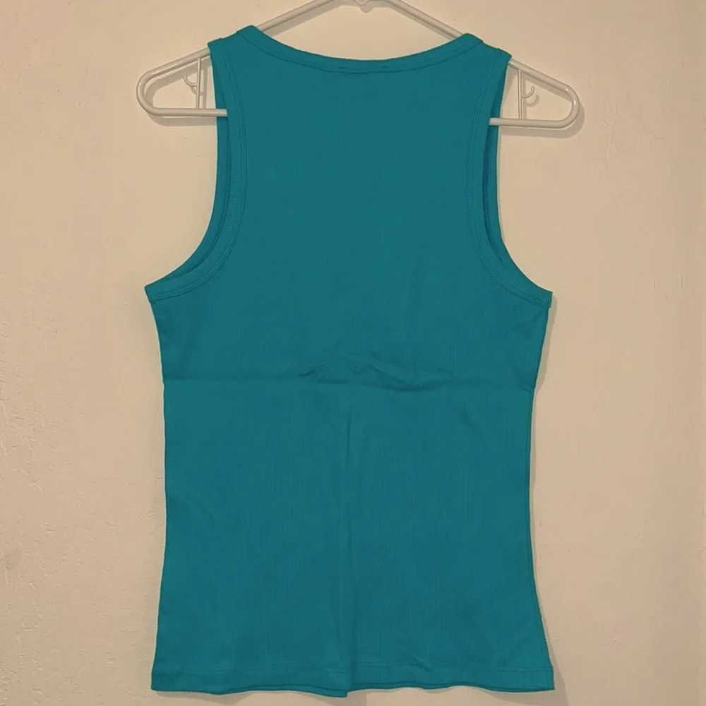 Bebe Sport Tank Top. - Picture 2 of 3